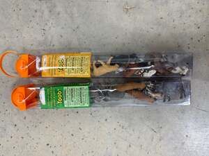 Safari Ltd Toob Mini Figure Sets: North American Wildlife and South African Anim